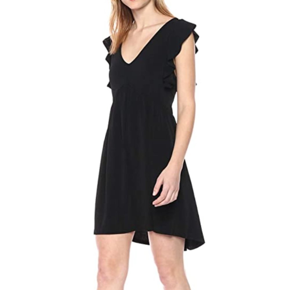 BCBGeneration Women's Ruffle Dress